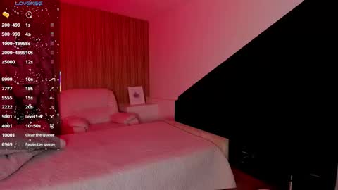 MelanyLuv online show from October 23, 2025, 8:51 pm