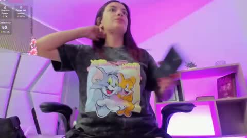 Snapshot of melanny_luv chatting on July 5, 2026, 8:49 pm MelanyLuv online show from July 5, 2026, 8:49 pm