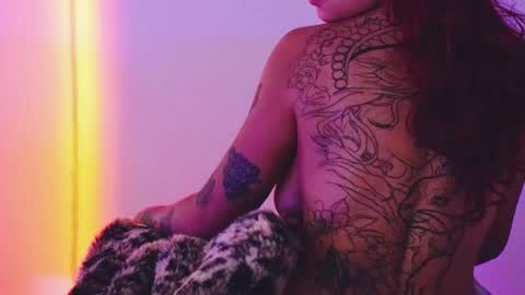 Melanny online show from March 3, 2025, 10:31 pm