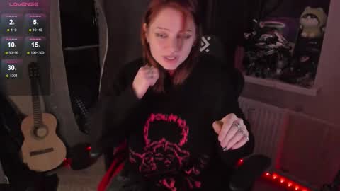 Ash online show from September 20, 2025, 1:17 am