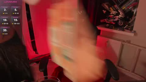 Ash online show from March 7, 2026, 6:38 pm