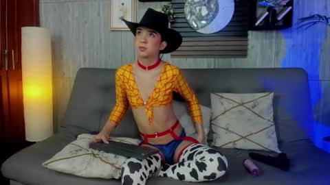 Melany online show from October 30, 2025, 2:29 pm