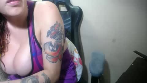 melany online show from February 28, 2025, 9:33 pm