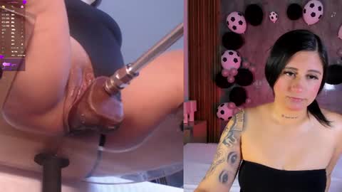 Melany online show from July 9, 2026, 8:24 pm