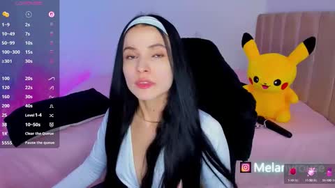 melanyrouse1 online show from October 14, 2025, 9:26 pm