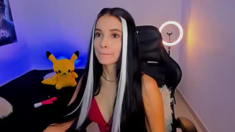 melanyrouse1 online show from February 21, 2026, 8:43 pm