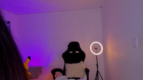 melanyrouse1 online show from March 9, 2026, 7:40 pm