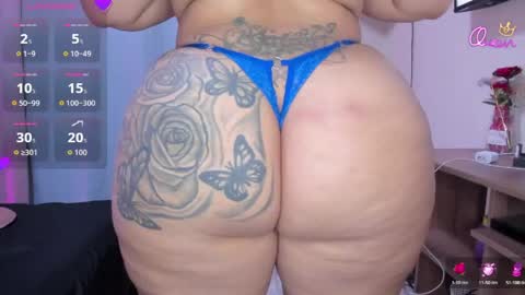 Melany online show from May 28, 2026, 11:13 pm