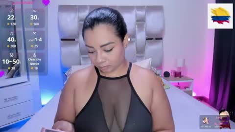 Snapshot of melanyshayk chatting on July 1, 2026, 4:36 am Melany online show from July 1, 2026, 4:36 am