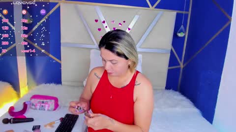 Melany  online show from February 28, 2025, 11:58 am