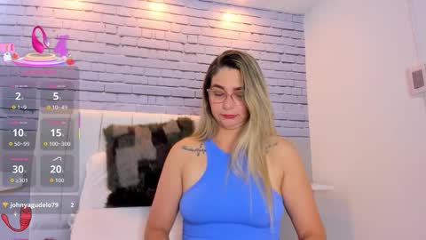 Melany  online show from September 11, 2025, 8:14 am