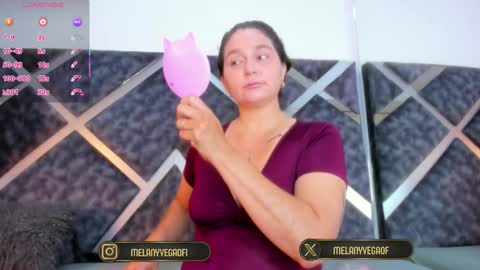 Melany  online show from February 28, 2026, 8:26 am