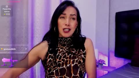 MeleekXXX online show from March 3, 2025, 4:46 pm