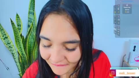 Snapshot of meli__brown chatting on May 2, 2026, 5:51 pm Independent model online show from May 2, 2026, 5:51 pm