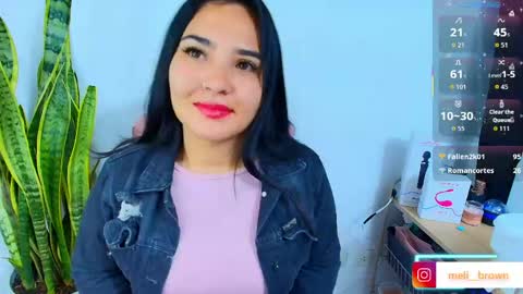 Snapshot of meli__brown chatting on May 14, 2026, 1:12 am Independent model online show from May 14, 2026, 1:12 am