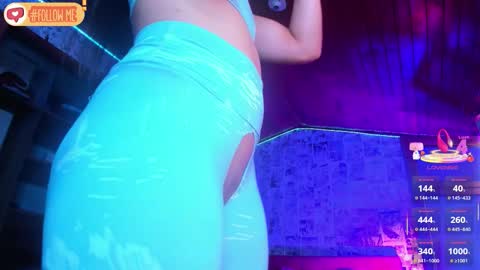 MELISSA online show from October 10, 2025, 7:13 pm