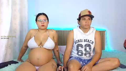 Meli And Sebas online show from November 24, 2025, 7:35 pm