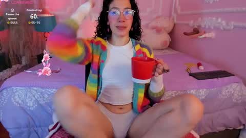 Snapshot of meliissasweet chatting on May 27, 2026, 11:51 am Meli online show from May 27, 2026, 11:51 am