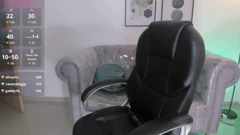 Melina Rouge online show from March 21, 2026, 6:40 am