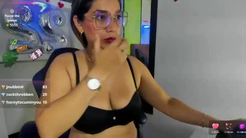 Melisa online show from April 18, 2026, 7:58 pm