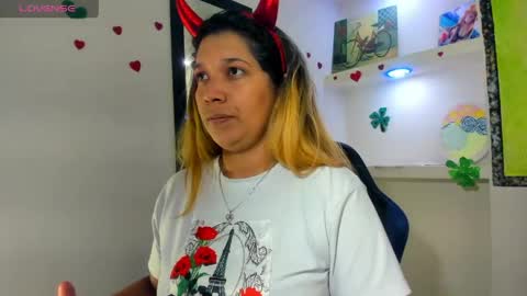 Snapshot of melisa_14 chatting on April 24, 2026, 2:41 pm Melisa online show from April 24, 2026, 2:41 pm