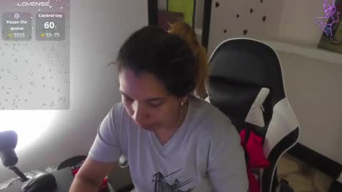 Snapshot of melisa_14 chatting on May 20, 2026, 12:22 pm Melisa online show from May 20, 2026, 12:22 pm