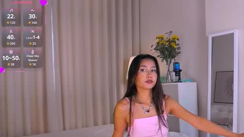 Melisa gerc online show from September 30, 2025, 1:32 am