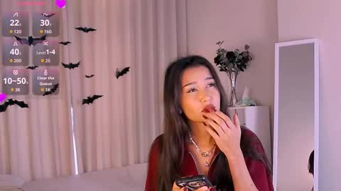 Melisa gerc online show from October 22, 2025, 3:07 am