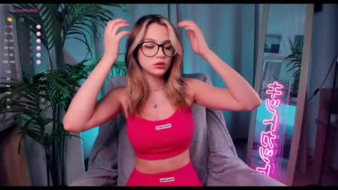 Snapshot of melisa_ginger chatting on February 12, 2025, 9:20 am Im Melisa 3 online show from February 12, 2025, 9:20 am