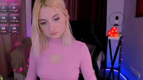 Melisa online show from February 11, 2025, 8:42 pm