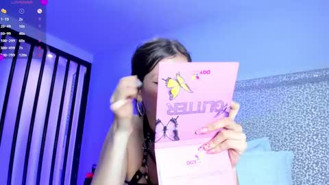 Melissa online show from February 10, 2025, 4:14 pm