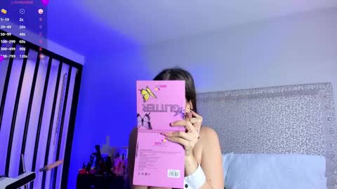 Melissa online show from February 17, 2025, 2:37 pm