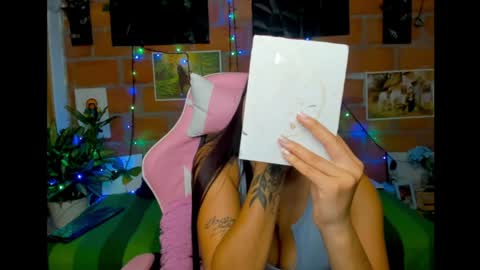 Melisa King online show from January 10, 2025, 2:35 am