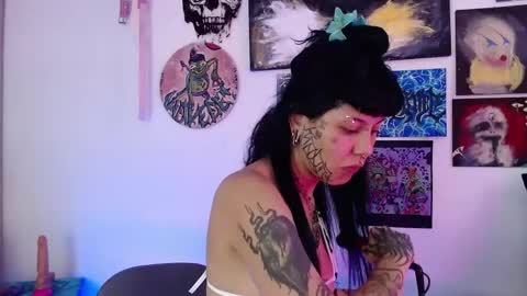 Melisa Velvet     online show from March 24, 2026, 7:52 pm