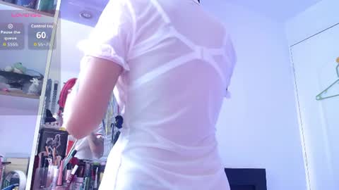 Snapshot of melisavelvet chatting on July 18, 2026, 7:50 pm Melisa Velvet online show from July 18, 2026, 7:50 pm