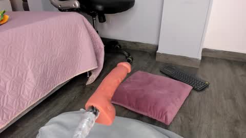 melissa_23_ online show from January 16, 2026, 8:35 pm