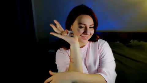 Melissa online show from November 23, 2025, 2:55 am