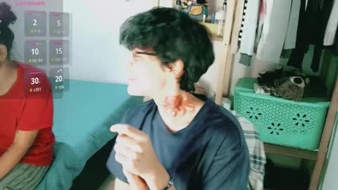  Carol - Dany  online show from January 7, 2026, 3:42 am