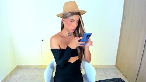 M E L I S S A  online show from January 9, 2026, 9:16 pm