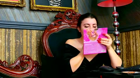 Melissa online show from January 13, 2025, 8:37 am