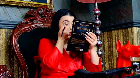 Melissa online show from February 24, 2025, 8:38 am