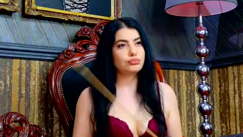 Melissa online show from March 12, 2025, 2:12 pm