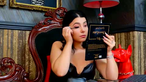 Melissa online show from October 5, 2025, 11:08 am