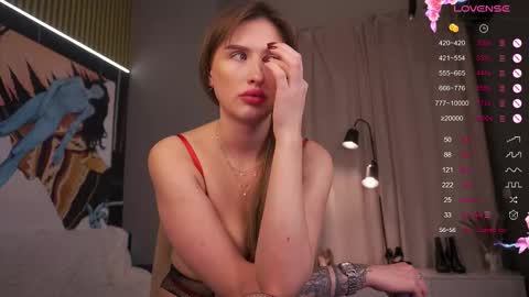 Melissa online show from November 28, 2025, 1:47 pm