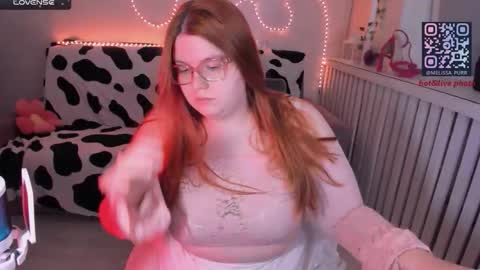 melissa_purr online show from September 18, 2025, 10:45 pm