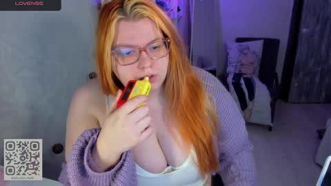 melissa_purr online show from April 11, 2026, 11:09 pm