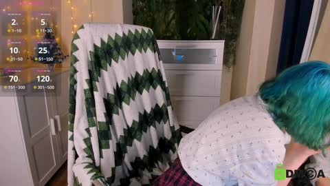 Melissa online show from December 29, 2024, 11:50 pm