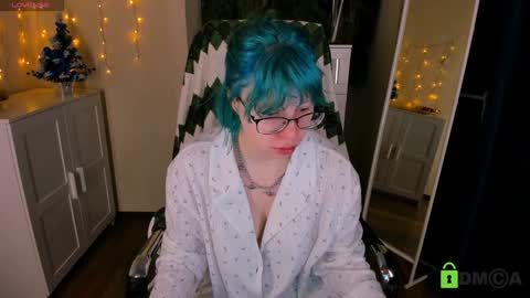 Melissa online show from December 31, 2024, 8:56 pm