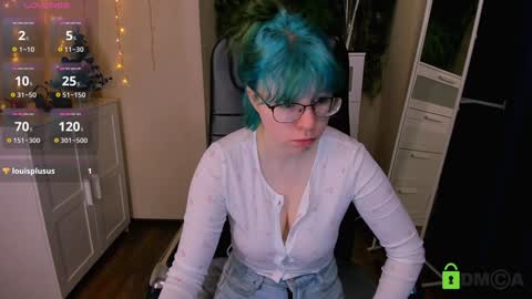 Melissa online show from January 3, 2025, 9:15 pm