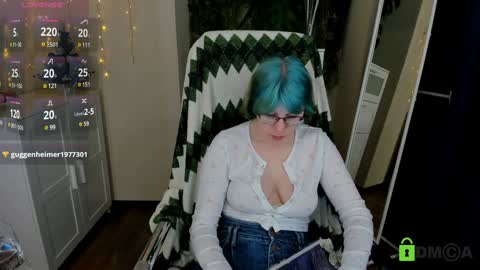 Melissa online show from January 10, 2025, 2:46 am